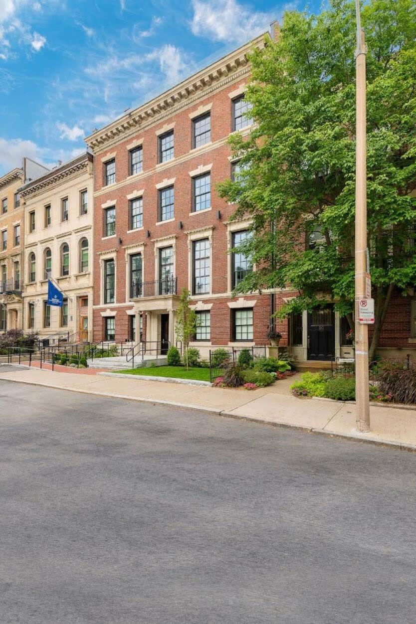 Stylish Studio In Historic Boston - Unit #209 Apartment Exterior photo